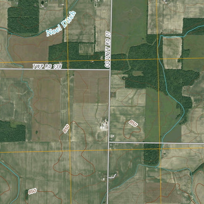 Fireside, OH (2010, 24000-Scale) Preview 2