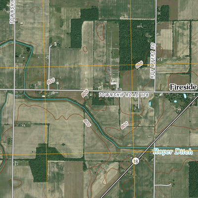 Fireside, OH (2010, 24000-Scale) Preview 3