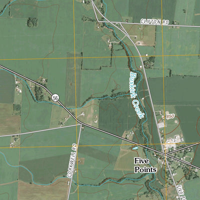 Five Points, OH (2010, 24000-Scale) Preview 2