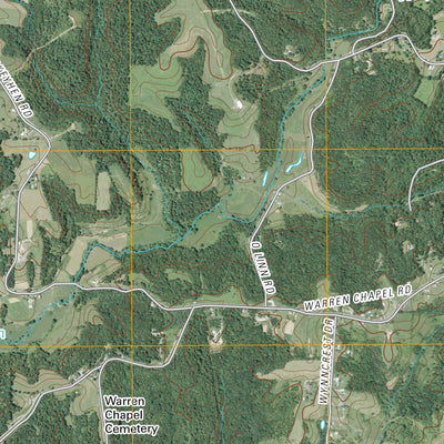 Fleming, OH-WV (2010, 24000-Scale) Preview 2