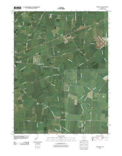 Florence, OH (2010, 24000-Scale) Preview 1