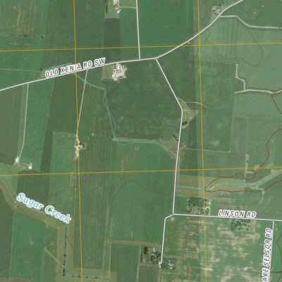 Florence, OH (2010, 24000-Scale) Preview 2