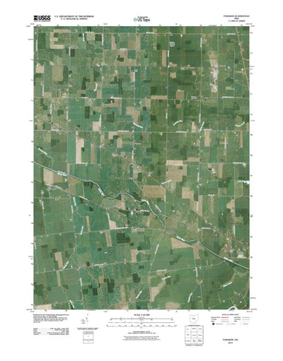Foraker, OH (2010, 24000-Scale) Preview 1