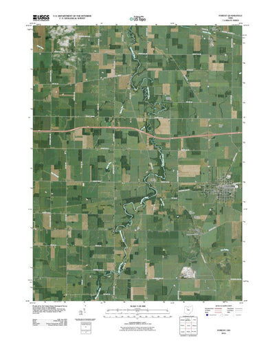 Forest, OH (2010, 24000-Scale) Preview 1