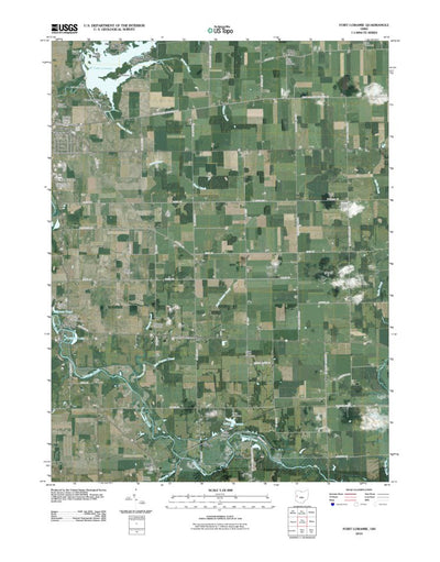 Fort Loramie, OH (2010, 24000-Scale) Preview 1