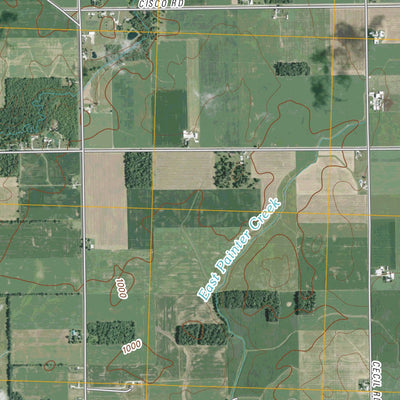Fort Loramie, OH (2010, 24000-Scale) Preview 2
