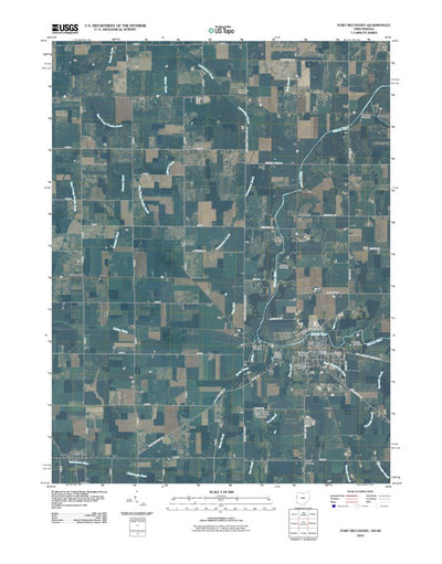 Fort Recovery, OH-IN (2010, 24000-Scale) Preview 1