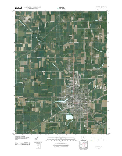 Fostoria, OH (2010, 24000-Scale) Preview 1