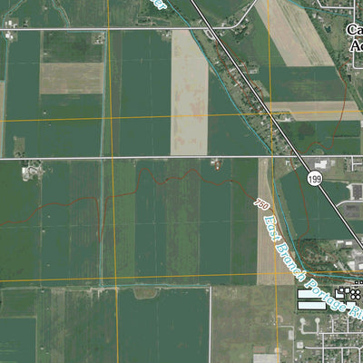 Fostoria, OH (2010, 24000-Scale) Preview 2