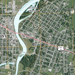Fremont East, OH (2010, 24000-Scale) Preview 3