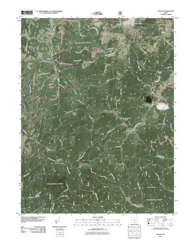 Gallia, OH (2011, 24000-Scale) Preview 1