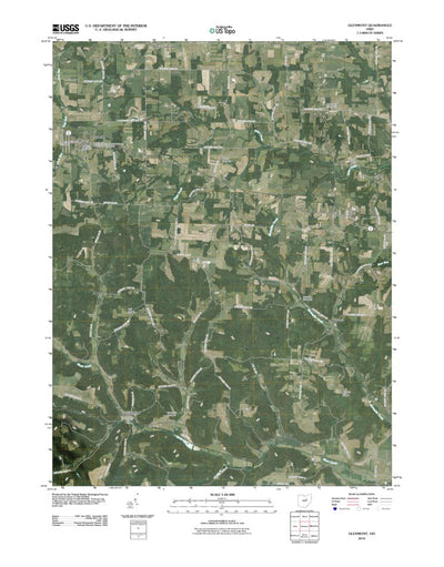 Glenmont, OH (2010, 24000-Scale) Preview 1