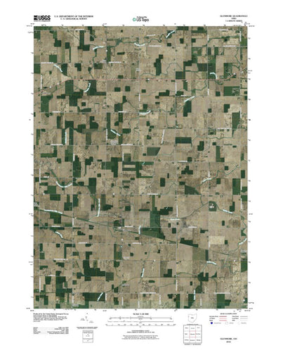 Glenmore, OH (2010, 24000-Scale) Preview 1