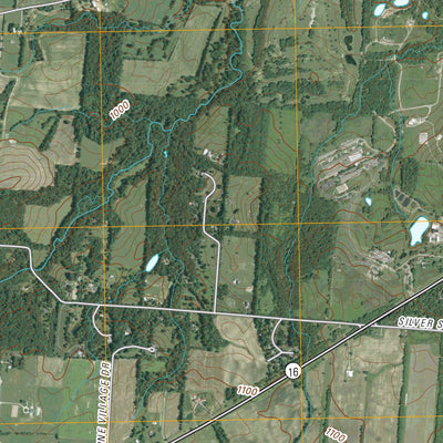 Granville, OH (2010, 24000-Scale) Preview 2