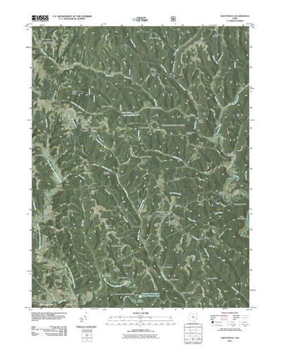Graysville, OH (2011, 24000-Scale) Preview 1