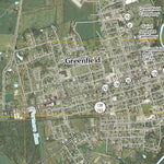 Greenfield, OH (2010, 24000-Scale) Preview 3