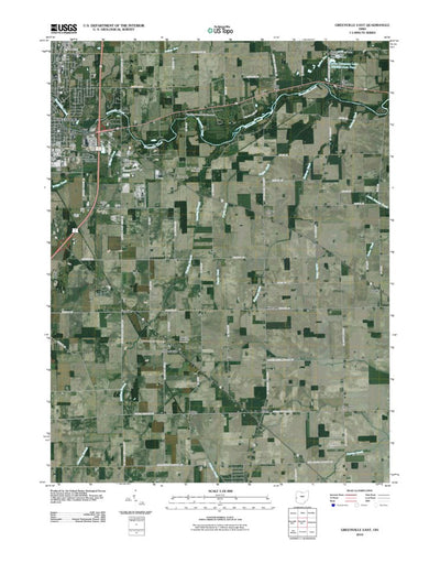 Greenville East, OH (2010, 24000-Scale) Preview 1
