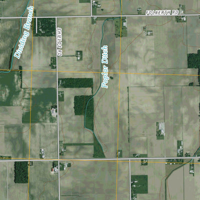 Greenville East, OH (2010, 24000-Scale) Preview 2