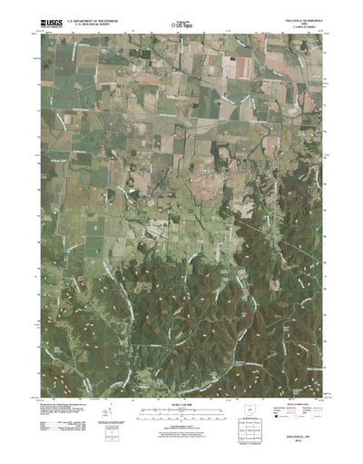 Hallsville, OH (2010, 24000-Scale) Preview 1