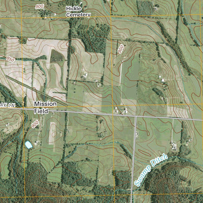 Hallsville, OH (2010, 24000-Scale) Preview 2