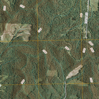 Hallsville, OH (2010, 24000-Scale) Preview 3