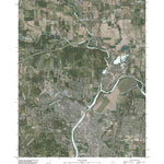 Hamilton, OH (2010, 24000-Scale) Preview 1