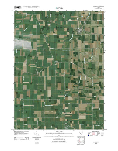 Hamler, OH (2010, 24000-Scale) Preview 1