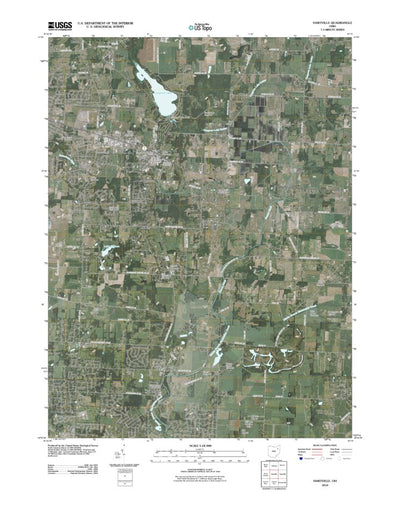 Hartville, OH (2010, 24000-Scale) Preview 1