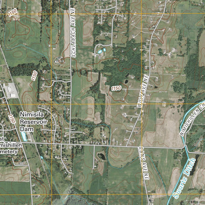 Hartville, OH (2010, 24000-Scale) Preview 2