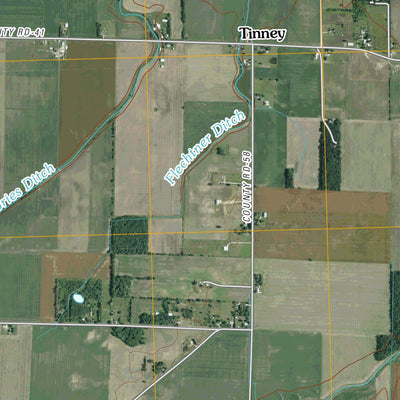 Helena, OH (2010, 24000-Scale) Preview 2