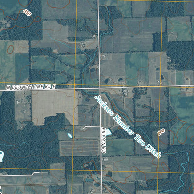 Hicksville, OH-IN (2010, 24000-Scale) Preview 3