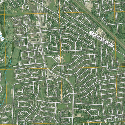 Hilliard, OH (2010, 24000-Scale) Preview 3