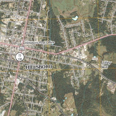 Hillsboro, OH (2010, 24000-Scale) Preview 3