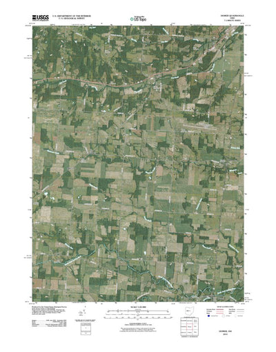 Homer, OH (2010, 24000-Scale) Preview 1