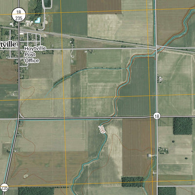 Hoytville, OH (2010, 24000-Scale) Preview 3