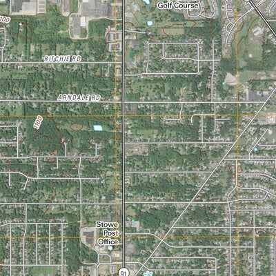 Hudson, OH (2010, 24000-Scale) Preview 2