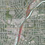 Hudson, OH (2010, 24000-Scale) Preview 3