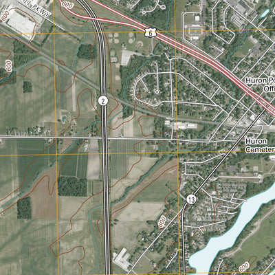 Huron, OH (2010, 24000-Scale) Preview 3