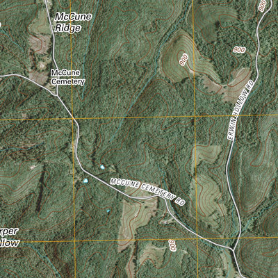 Jackson, OH (2010, 24000-Scale) Preview 3