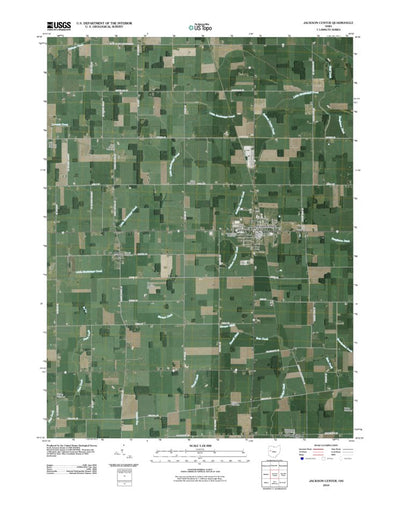 Jackson Center, OH (2010, 24000-Scale) Preview 1