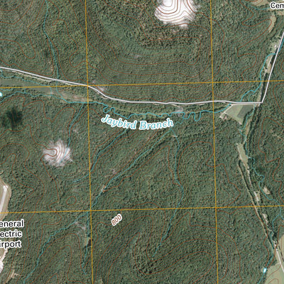 Jaybird, OH (2010, 24000-Scale) Preview 2