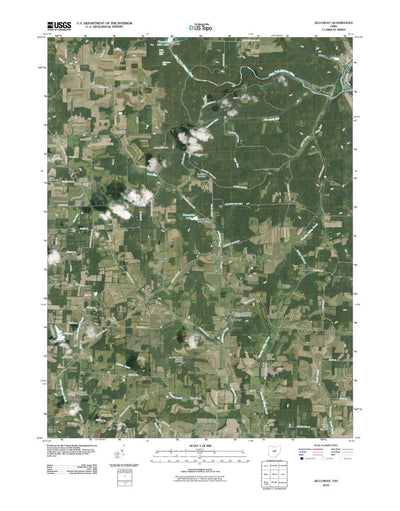 Jelloway, OH (2010, 24000-Scale) Preview 1