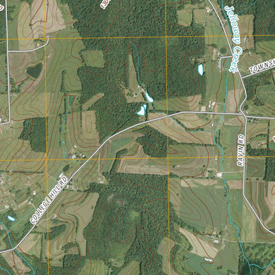 Jelloway, OH (2010, 24000-Scale) Preview 2