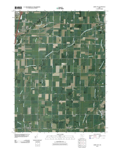 Jerry City, OH (2010, 24000-Scale) Preview 1