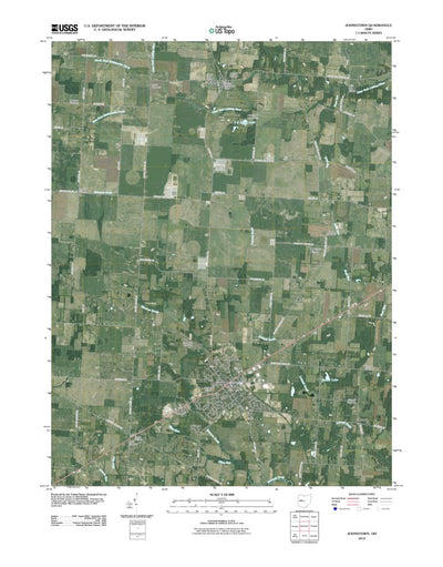 Johnstown, OH (2010, 24000-Scale) Preview 1