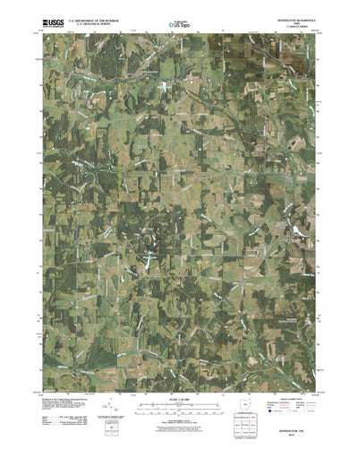 Kensington, OH (2010, 24000-Scale) Preview 1