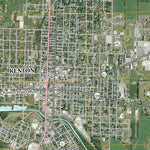 Kenton, OH (2010, 24000-Scale) Preview 3