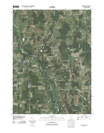 Kinsman, OH-PA (2010, 24000-Scale) Preview 1