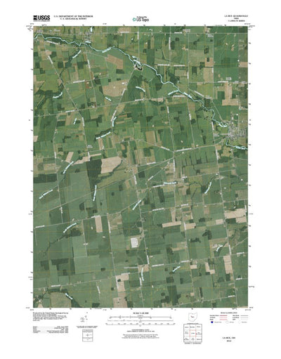 La Rue, OH (2010, 24000-Scale) Preview 1