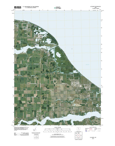 Lacarne, OH (2010, 24000-Scale) Preview 1
